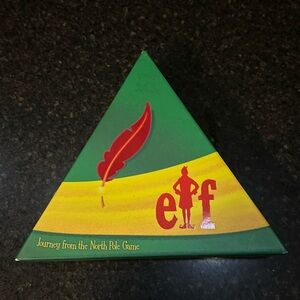 New in box Elf game